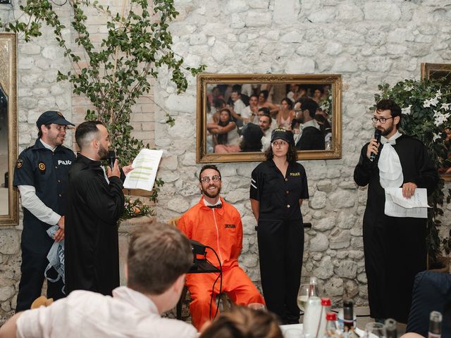 Le mariage de Paul et Isalia à Grignan, Drôme 49