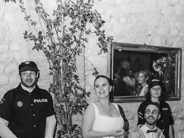 Le mariage de Paul et Isalia à Grignan, Drôme 50