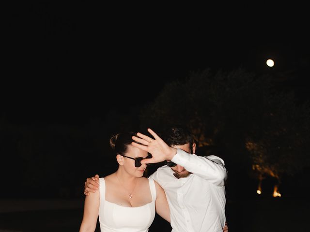 Le mariage de Paul et Isalia à Grignan, Drôme 51