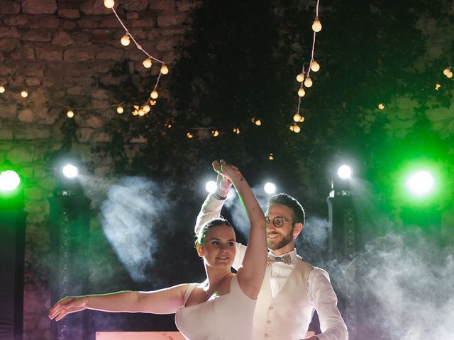 Le mariage de Paul et Isalia à Grignan, Drôme 52