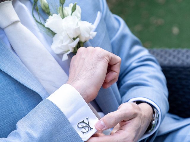 Le mariage de Simon et Yousra à Paris, Paris 7