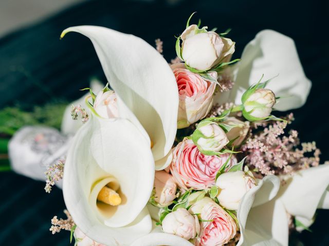 Le mariage de Simon et Yousra à Paris, Paris 10