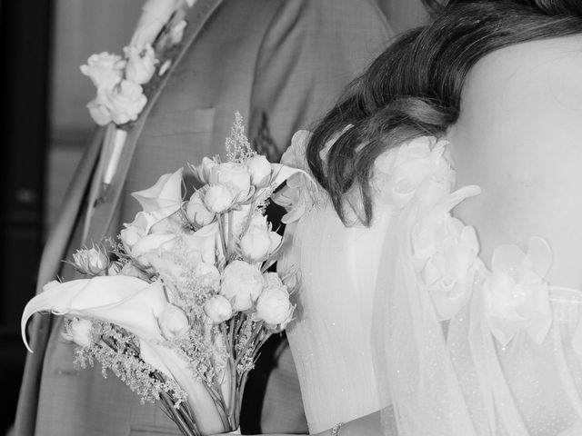 Le mariage de Simon et Yousra à Paris, Paris 12