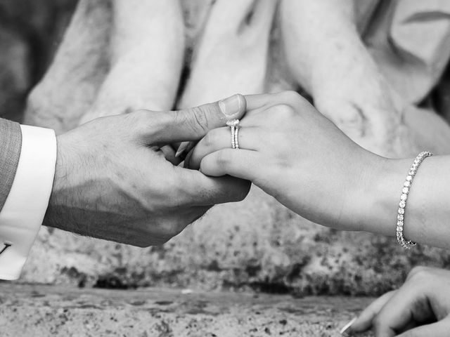 Le mariage de Simon et Yousra à Paris, Paris 3