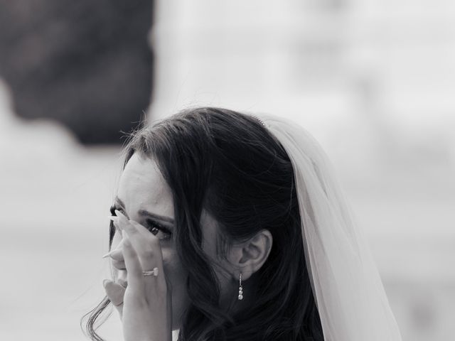 Le mariage de Simon et Yousra à Paris, Paris 16