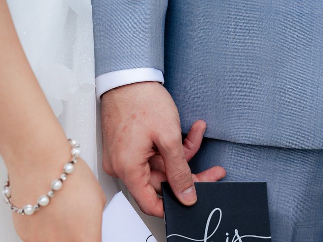 Le mariage de Simon et Yousra à Paris, Paris 19