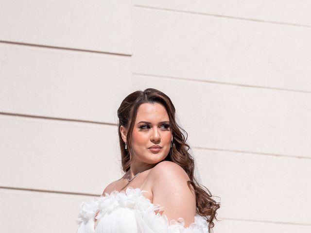 Le mariage de Simon et Yousra à Paris, Paris 21