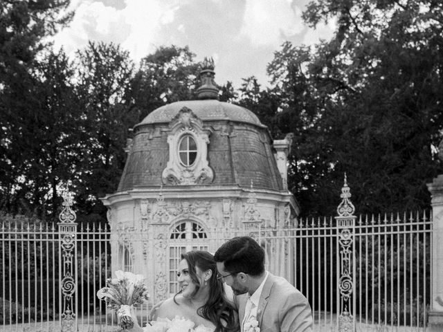Le mariage de Simon et Yousra à Paris, Paris 22