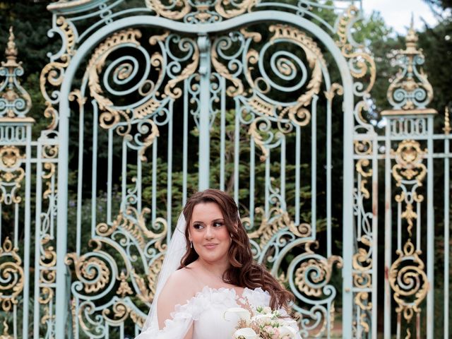 Le mariage de Simon et Yousra à Paris, Paris 24