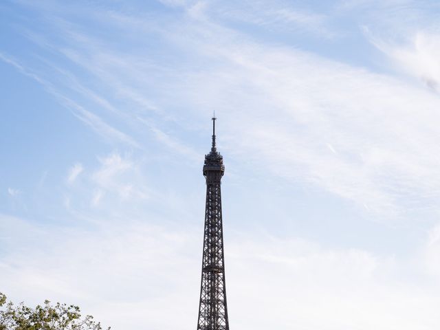 Le mariage de Simon et Yousra à Paris, Paris 30