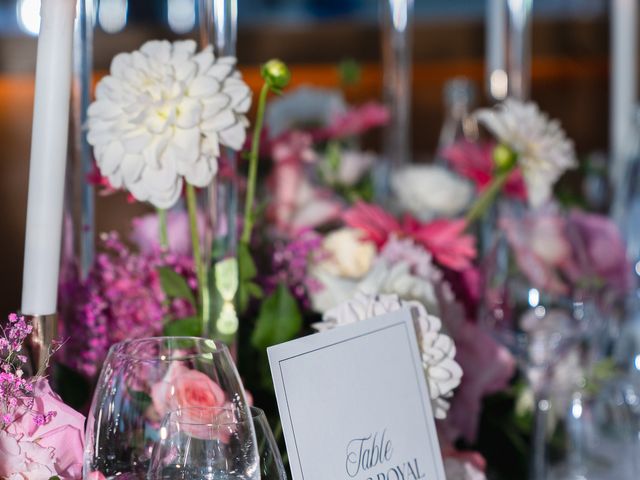 Le mariage de Simon et Yousra à Paris, Paris 31