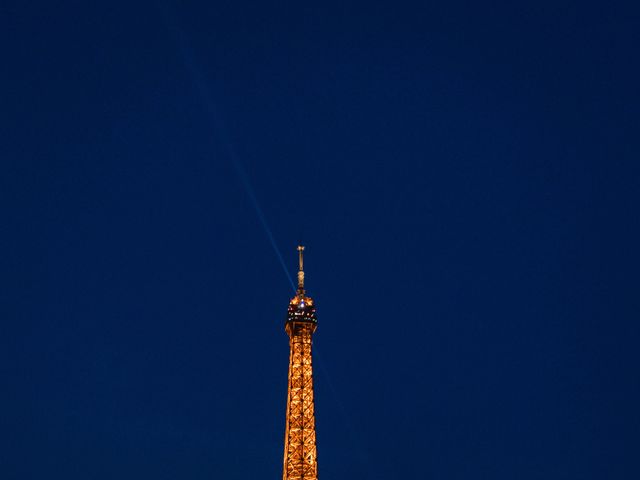 Le mariage de Simon et Yousra à Paris, Paris 34