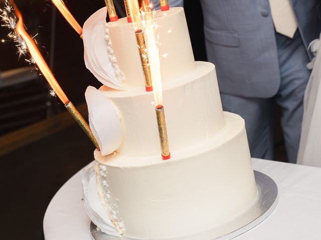 Le mariage de Simon et Yousra à Paris, Paris 37