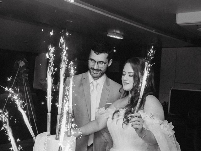 Le mariage de Simon et Yousra à Paris, Paris 38