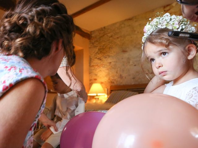 Le mariage de Nicolas et Marielle à Drémil-Lafage, Haute-Garonne 14