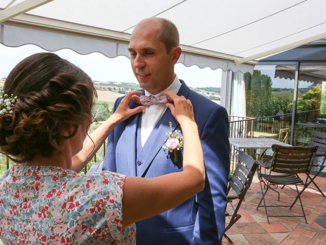 Le mariage de Nicolas et Marielle à Drémil-Lafage, Haute-Garonne 25