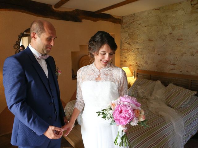 Le mariage de Nicolas et Marielle à Drémil-Lafage, Haute-Garonne 34