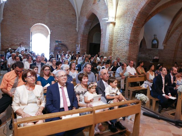 Le mariage de Nicolas et Marielle à Drémil-Lafage, Haute-Garonne 73