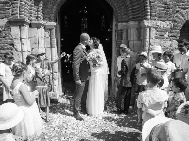 Le mariage de Nicolas et Marielle à Drémil-Lafage, Haute-Garonne 83