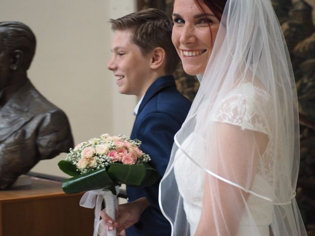 Le mariage de Elian et Marion à Trouville-sur-Mer, Calvados 6