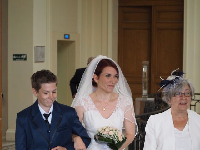 Le mariage de Elian et Marion à Trouville-sur-Mer, Calvados 7