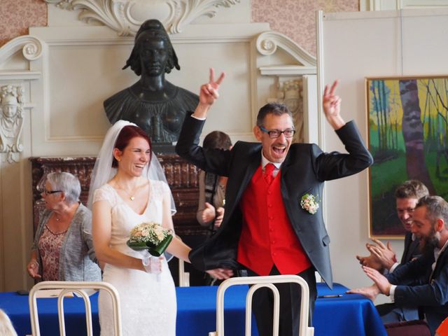 Le mariage de Elian et Marion à Trouville-sur-Mer, Calvados 9