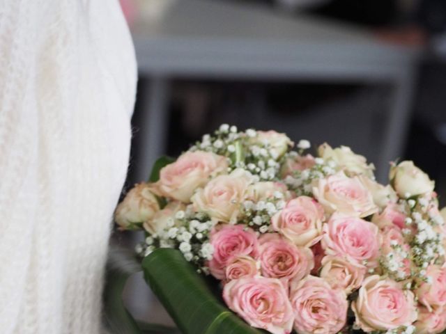 Le mariage de Elian et Marion à Trouville-sur-Mer, Calvados 13