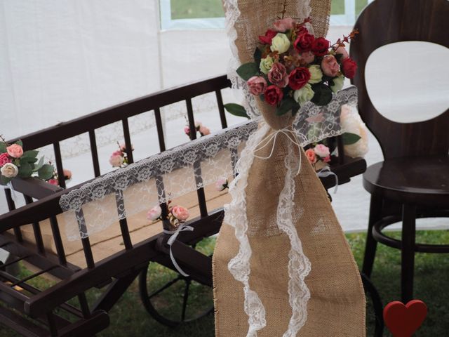 Le mariage de Elian et Marion à Trouville-sur-Mer, Calvados 16