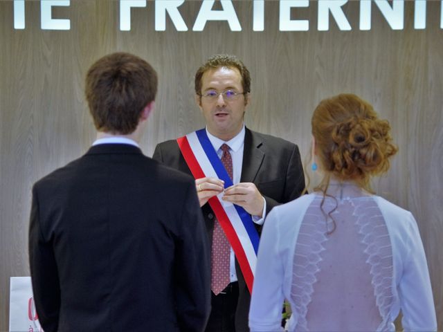 Le mariage de Ludovic et Hélène à Massy, Essonne 17