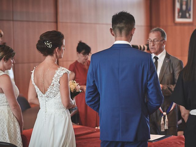 Le mariage de Matthieu et Stéphanie à Le Mans, Sarthe 20