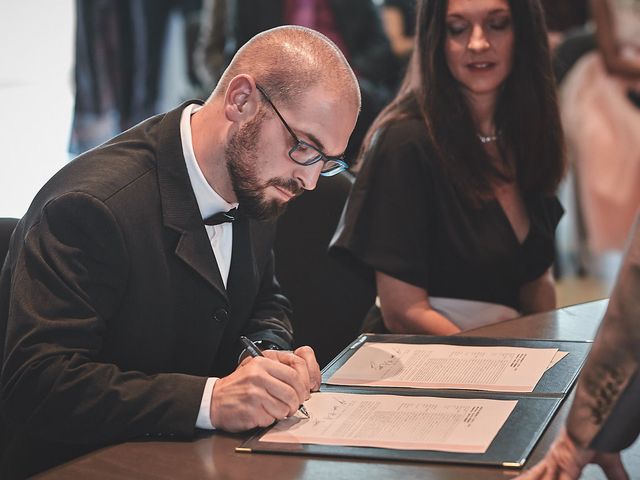 Le mariage de Matthieu et Stéphanie à Le Mans, Sarthe 32