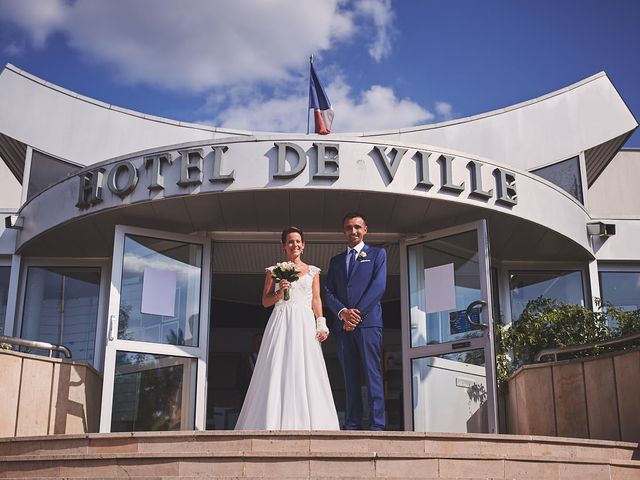 Le mariage de Matthieu et Stéphanie à Le Mans, Sarthe 34