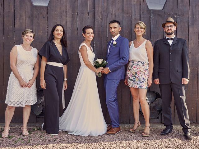 Le mariage de Matthieu et Stéphanie à Le Mans, Sarthe 37