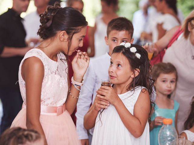 Le mariage de Matthieu et Stéphanie à Le Mans, Sarthe 43