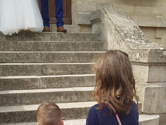 Le mariage de Julien  et Ludivine à Juziers, Yvelines 17