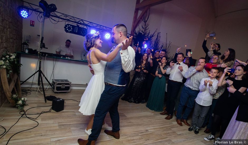 Le mariage de Vincent et Marie à Belz, Morbihan