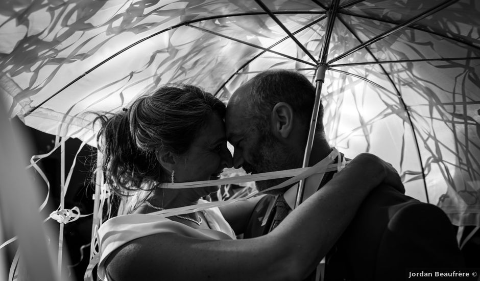 Le mariage de Damien et Sylvie à Fontaine-lès-Vervins, Aisne