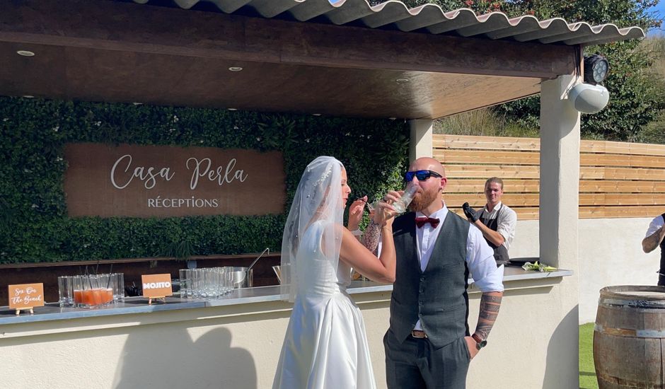 Le mariage de Christophe et Amna à Peypin, Bouches-du-Rhône