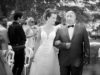 Le mariage de Éve et Élodie 2