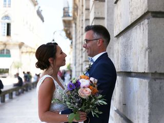 Le mariage de Charlotte et Julien