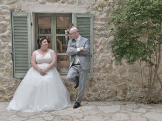 Le mariage de Veronique et Thierry