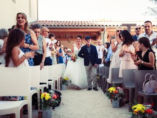 Le mariage de Audrey et Christophe 1