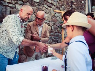 Le mariage de Audrey et Christophe 2