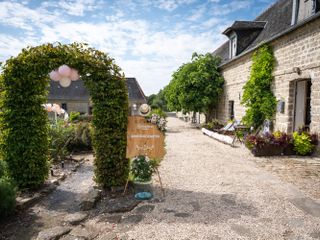 Le mariage de Marie-Cécile et Bastien 1