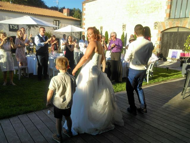 Le mariage de Geoffrey et Gaëlle à Saint-Martin-de-Ré, Charente Maritime 1