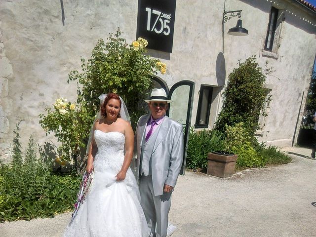 Le mariage de Geoffrey et Gaëlle à Saint-Martin-de-Ré, Charente Maritime 4