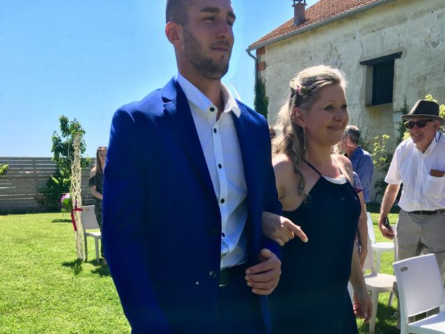 Le mariage de Geoffrey et Gaëlle à Saint-Martin-de-Ré, Charente Maritime 10