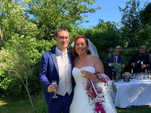 Le mariage de Geoffrey et Gaëlle à Saint-Martin-de-Ré, Charente Maritime 11