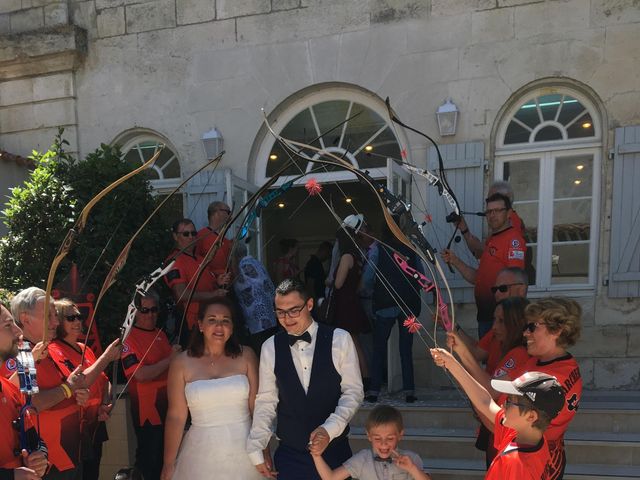 Le mariage de Geoffrey et Gaëlle à Saint-Martin-de-Ré, Charente Maritime 23