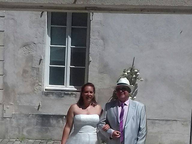 Le mariage de Geoffrey et Gaëlle à Saint-Martin-de-Ré, Charente Maritime 25